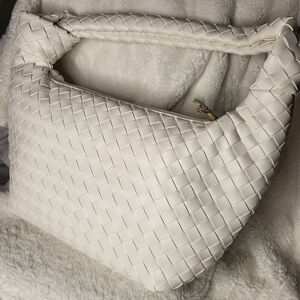 A New Day Woven Handbag (Large Bag)